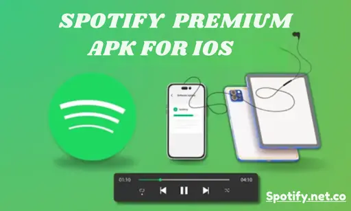 Spotify Premium apk, Spotify Mod Apk