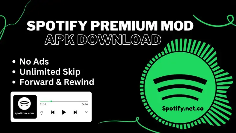 Spotify Premium apk, Spotify Mod Apk