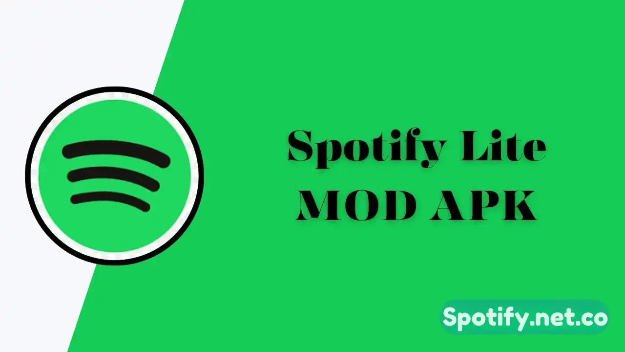 Spotify Lite Mod Apk