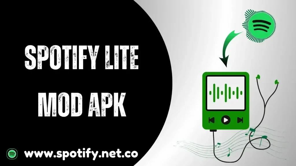 Spotify Lite Mod Apk